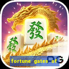 fortune gates of olympus demo